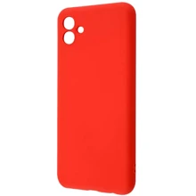 Аксесуар для смартфона WAVE Colorful Case Red для Samsung A055 Galaxy A05: Сумісність Samsung A055 Galaxy A05