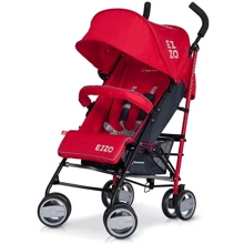Прогулочная коляска Euro Cart Ezzo (scarlet): Тип коляски прогулочная коляска