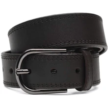 Жіночий ремінь Borsa Leather коричневий (CV1W49): Стать жіночий