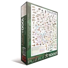 Пазл EuroGraphics "Дерево Жизни", 1000 элементов (6000-0282): Производитель EuroGraphics