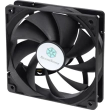 Кулер Silverstone SST-FN121-P: Уровень шума, dB 25