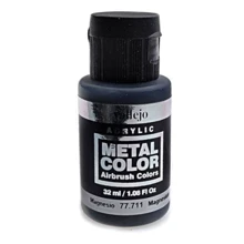 Краска Vallejo акриловая Metal Color магнезия 32 мл (VLJ77711): Производитель Vallejo