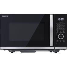 Микроволновая печь Sharp YC-QC254AE-B: Объем, л 25