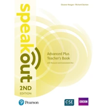Speakout Advanced Plus 2nd Edition Teacher's Guide with Resource & Assessment Disc Pack: Производитель Pearson Education