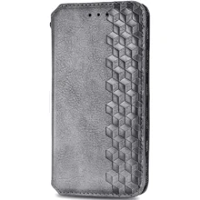 Чохол для телефона Mobile Case Getman Cubic Grey for Xiaomi Redmi Note 9 / Redmi 10X: Сумісність Xiaomi Redmi Note 9 / Redmi 10X