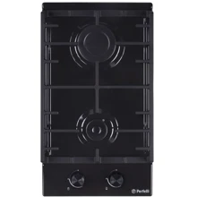 Варочная поверхность Perfelli HGM 31427 BL: Размеры для встраивания 5.3х27.2х49.2 см