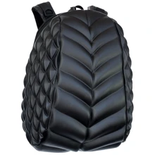 Рюкзак MadPax Scale Half, цвет BLACK ATTACK (черный) (M/SCA/BLK/HALF): Возрастная группа от 6 до 10 лет