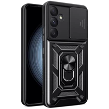 Чехол для телефонов BeCover Military Black for Samsung A556 Galaxy A55 (711018): Совместимость Samsung A556 Galaxy A55