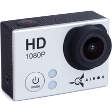 Экшн камера AirOn ProCam Silver: Тип cпортивный видеорегистратор