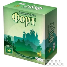 Настольная игра Hobby World Форт (915124) (4630039151242): Производитель Hobby World