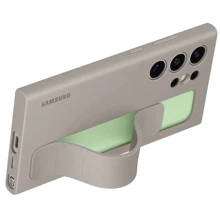 Чохол для телефона Samsung Standing Grip Case Taupe (EF-GS928CUEGWW) для Samsung S928 Galaxy S24 Ultra: Сумісність Samsung S928 Galaxy S24 Ultra
