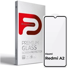 Аксессуар для смартфона ArmorStandart Tempered Glass Black for Xiaomi Redmi A2 (ARM66566): Совместимость Xiaomi Redmi A2