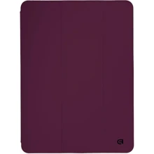 Аксессуар для iPad ArmorStandart Smart Case Fold Pen Plum for iPad 10.2 (2019-2021) (ARM74938): Цвет бордовый