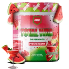 Передтренувальний комплекс Redcon1 Pre-workout Total War 435 g / 30 servings / Watermelon Margarita: Тип Комплекс до тренировки