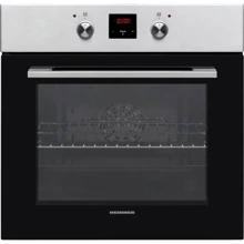 Духовой шкаф электрический HEINNER HBO-V659GCDRC-IX: Объем, л 69