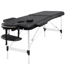 Массажный стол 4FIZJO Massage Table Alu W70 Black (P-5907739318398): Тип назначения Полупрофесиональный