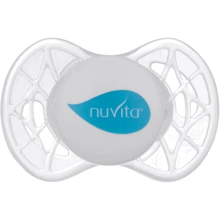 Пустышка Nuvita Air симметричная 0m+ (NV0020): Возраст с рождения