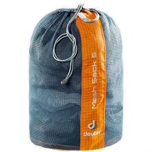 Аксессуар для рюкзака Deuter Mesh Sack 5 mandarine: Тип аксессуара Мешочек