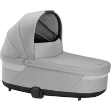 Люлька Cybex Cot S Lux 2023 Lava Grey (522002623): Производитель Cybex