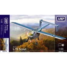 Вертолет AMP L-15 Scout: Производитель AMP