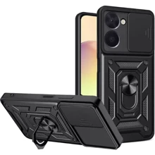 Чехол для телефонов BeCover Military Black for Realme C33 2022-2023 (709170): Совместимость Realme C33 2022-2023