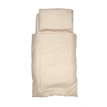 Комплект постельного белья Twins Muslin бежевый (3031-TM-02): Тип постельный комплект