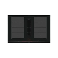 Варочная поверхность Siemens EX875LX57E: Расположение панели Спереди посередине