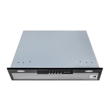Вытяжка Pyramida ABH 52 PBA (700) BL: Тип воздухоочистителя Рециркуляция, Отвод