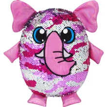 Мягкая игрушка с пайетками Shimmeez S3 - Слоник Марко (20 cm) (SH02029-0006): Тип сказочные и мифические существа