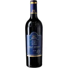 Вино Raymond Huet Raymond Haut Medoc червоне сухе 0.75л 13.5% (PLK3500610066832): Країна виробник Франція