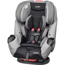 Автокресло Evenflo Symphony Harrison (группа от 2.2 до 49.8 кг) (032884187584): Группа 1/2/3 (9-36 кг)