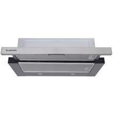 Вытяжка Minola MTL 6212 I 700 LED: Тип воздухоочистителя Рециркуляция, Отвод