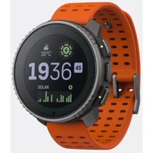 Смарт-часы Suunto Vertical Titanium Solar Canyon: Дисплей 1.4" (280x280)