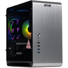Персональний комп'ютер (ПК) ARTLINE Gaming X56 (X56v32): Процесор AMD 6-core Ryzen 5 5600X 3.7-4.6GHz
