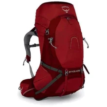 Рюкзак Osprey Atmos AG 65 Rigby Red - MD (009.1704): Производитель Osprey