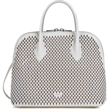 Женская сумка-купол Furla Code M Dome белая (1055722): Пол Женский