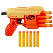 Бластер Hasbro Nerf Alpha Strike Fang QS-4 (E6973): Виробник Hasbro