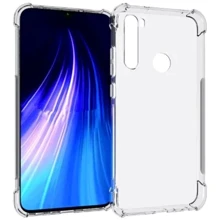 Чохол для телефона BeCover TPU Case Anti-Shock Clear для Xiaomi Redmi Note 8T (704542): Сумісність Xiaomi Redmi Note 8T