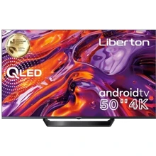 Телевизор Liberton LTV-50Q01AT: Тип QLED-телевизоры