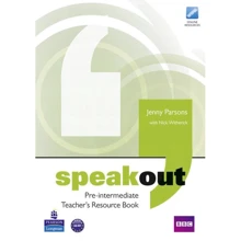 Speak Out Pre-Intermediate Teacher's Book: Производитель Pearson Education Limited