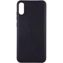 Чехол для телефонов TPU Case Black for Xiaomi Redmi 9A: Совместимость Xiaomi Redmi 9A