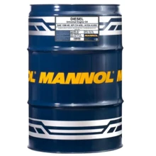 Моторна олива Mannol Diesel 15W-40 60 л (MN7402-60): Тип Минеральное