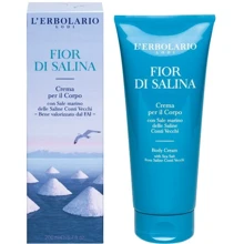 L'Erbolario Fior Di Salina Crema Per Il Corpo Крем для тела 200 ml: Назначение Смягчение, Увлажнение