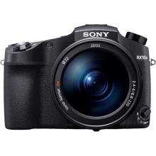 Sony DSC-RX10 IV English menu: Розмір матриці 1"