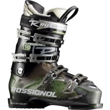 Ботинки для лыж Rossignol EXPERIENCE SENSOR (9) GRAY/BLACK (2012/2013): Уровень катания опытный