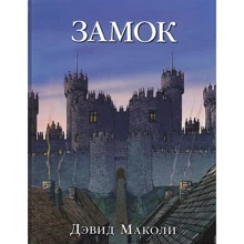 Девід Маколі: Замок: Виробник добра книга