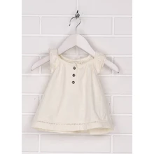 Платье H&M в4760625м 62 см молочное: Пол Девочка