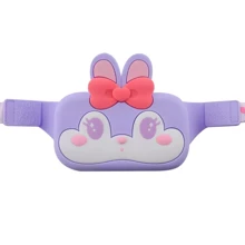 Сумка PRC на пояс Rabbit 14x8x4.4 purple: Тип Сумка