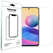 Аксесуар для смартфона BeCover Tempered Glass 3D Crystal Clear для Xiaomi Poco M4 Pro 4G (708591): Сумісність Xiaomi Poco M4 Pro 4G