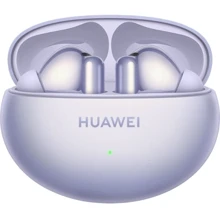Навушники Huawei FreeBuds 6i Purple (55037550): Тип конструкції вакуумні